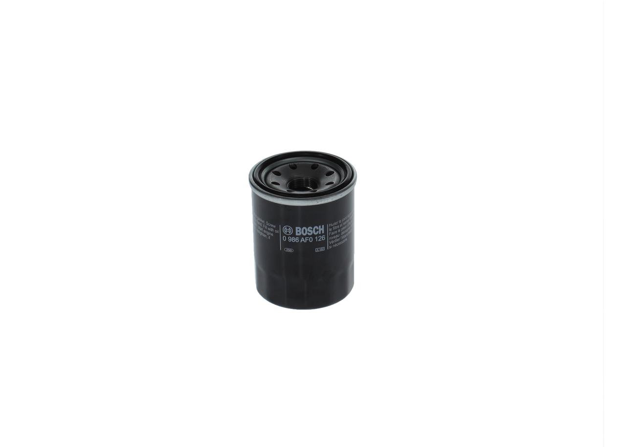BOSCH 0 986 AF0 126 Ölfilter
