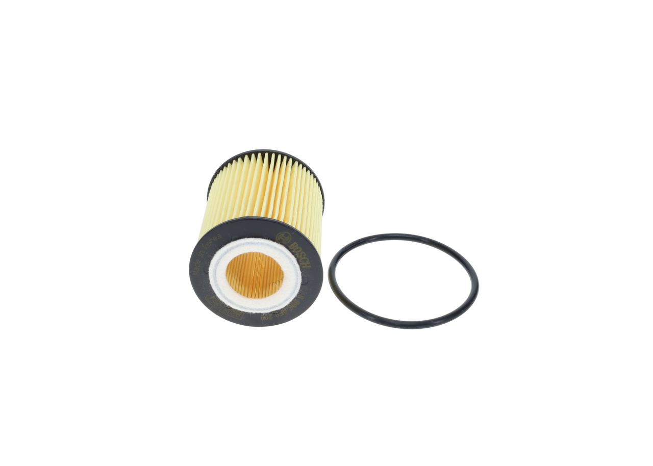 BOSCH 0 986 AF0 200 Ölfilter
