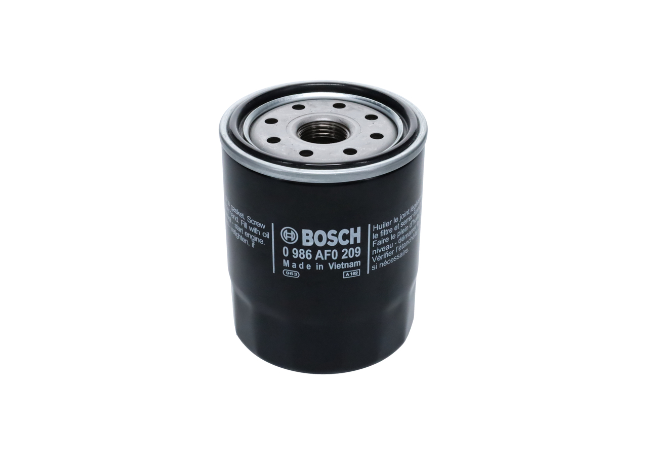 BOSCH 0 986 AF0 209 Ölfilter