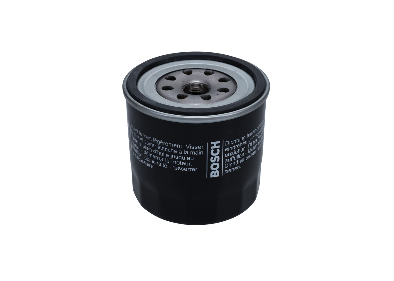 Oil Filter 2