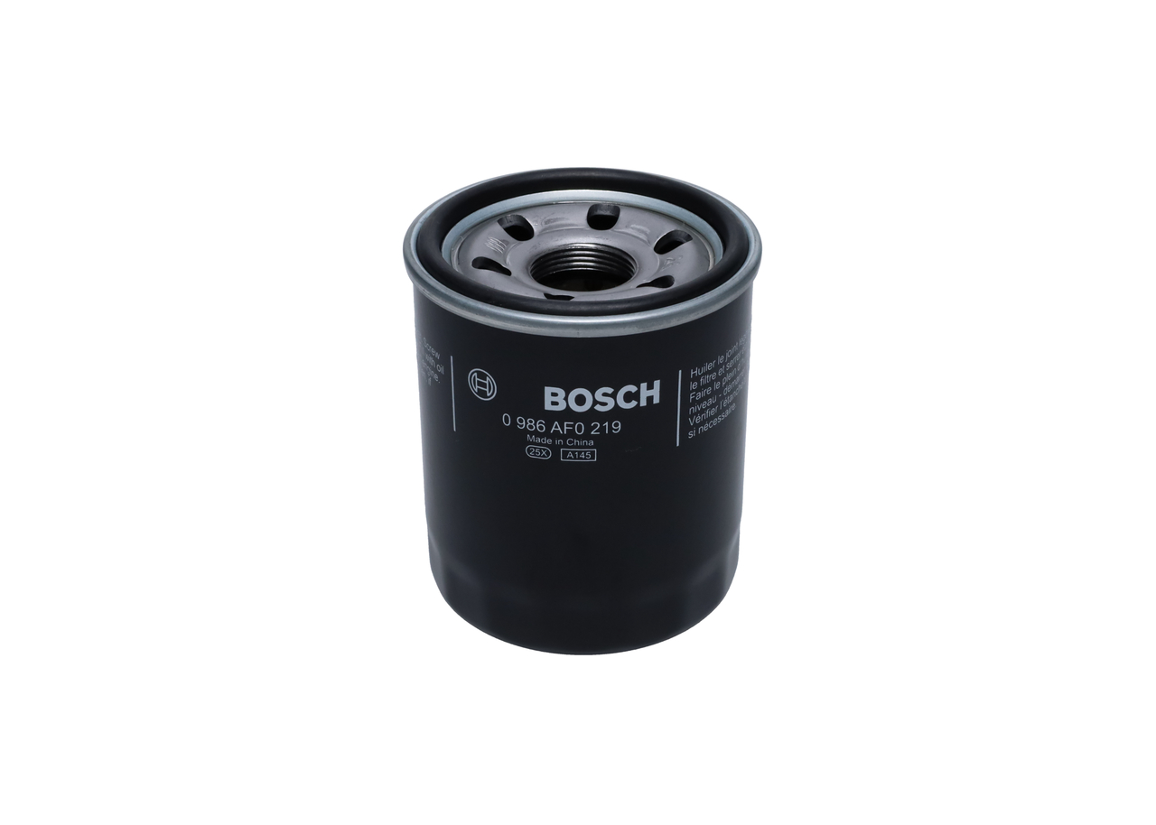 BOSCH 0 986 AF0 219 Ölfilter