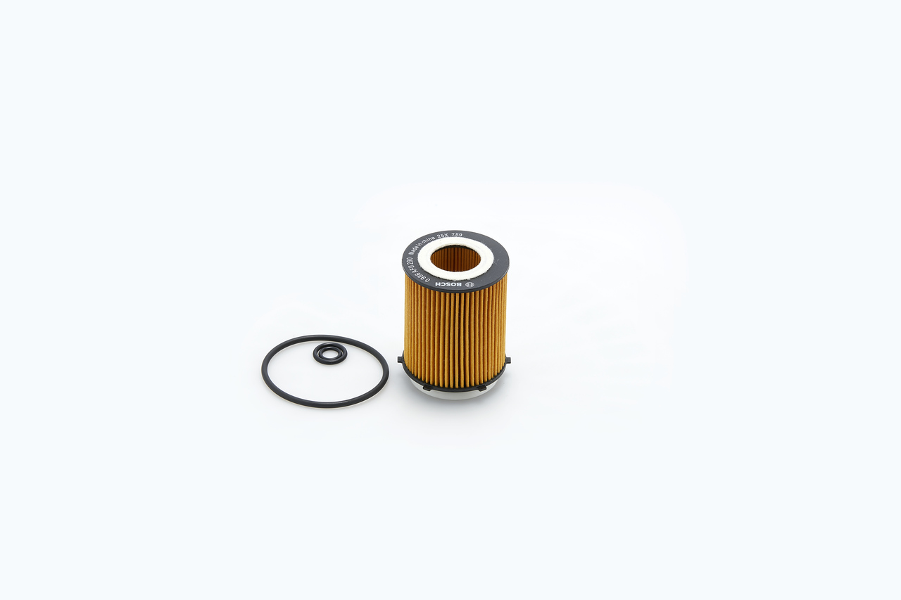 Oil Filter 3