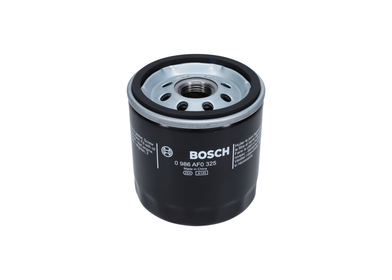 BOSCH 0 986 AF0 325 Ölfilter