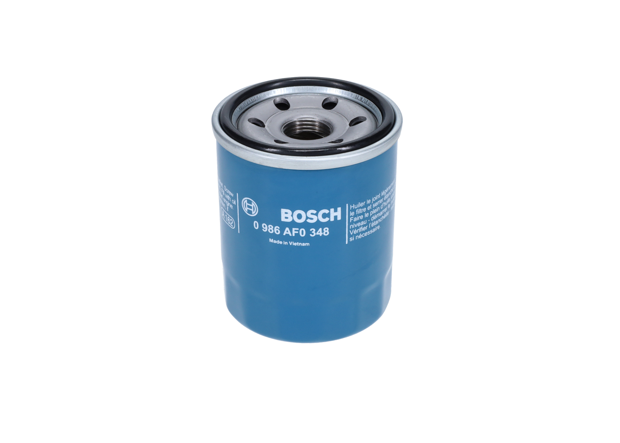 BOSCH 0 986 AF0 348 Ölfilter