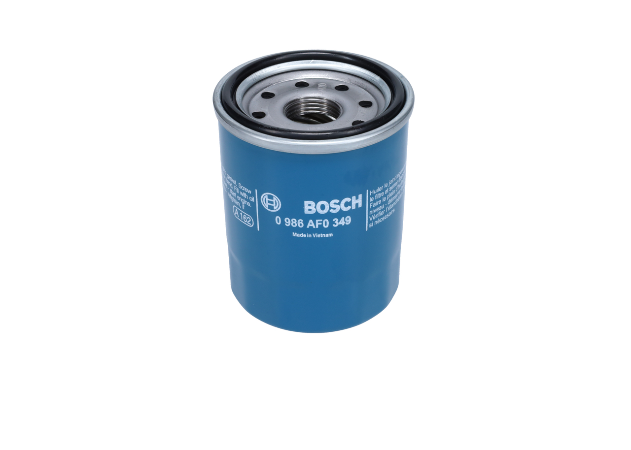 BOSCH 0 986 AF0 349 Ölfilter
