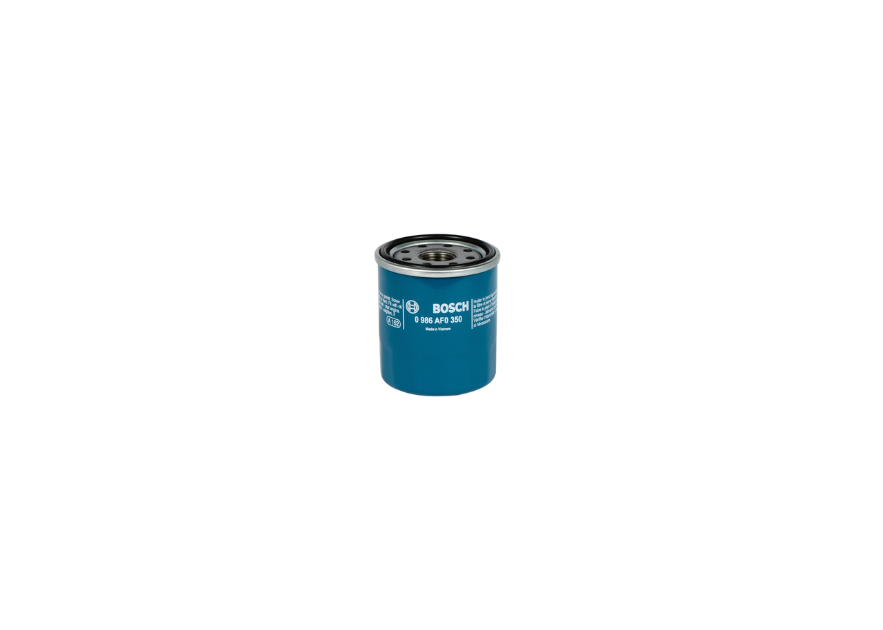 BOSCH 0 986 AF0 350 Ölfilter
