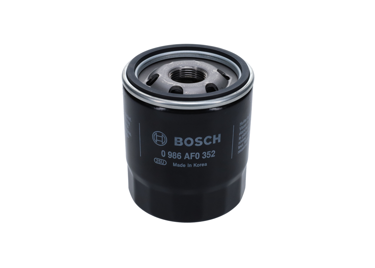 BOSCH 0 986 AF0 352 Ölfilter