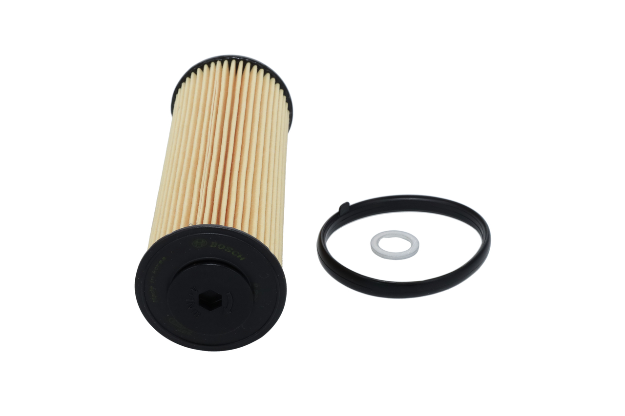 BOSCH 0 986 AF0 371 Ölfilter