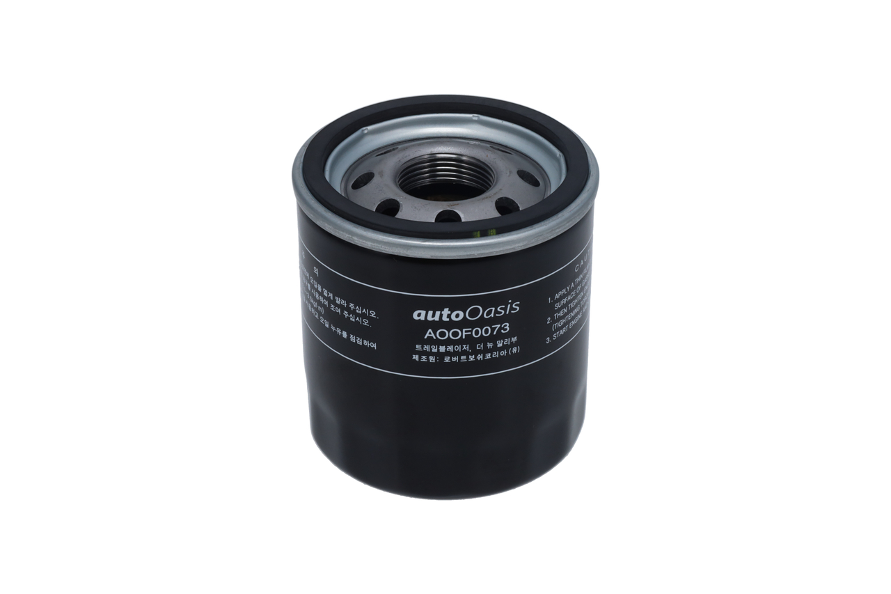 BOSCH 0 986 AF0 373 Ölfilter