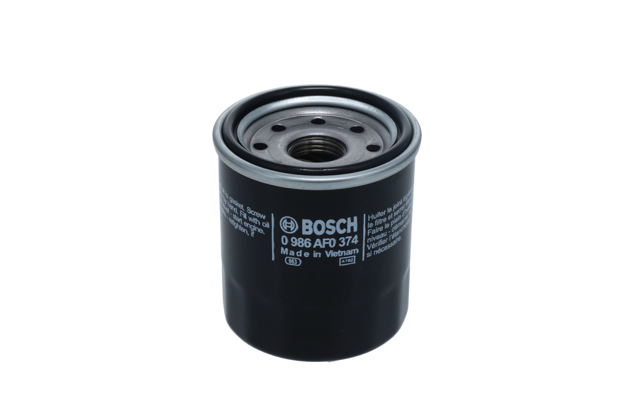 BOSCH 0 986 AF0 374 Ölfilter
