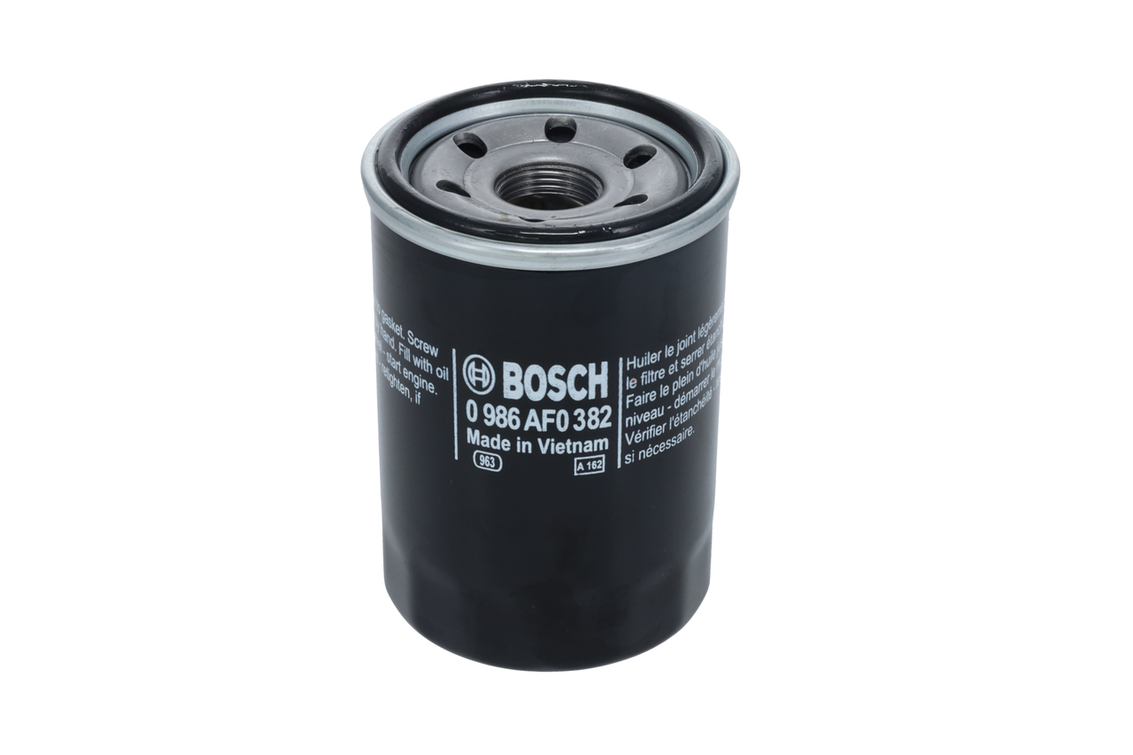 BOSCH 0 986 AF0 382 Ölfilter