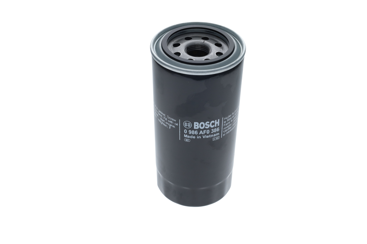 BOSCH 0 986 AF0 386 Ölfilter