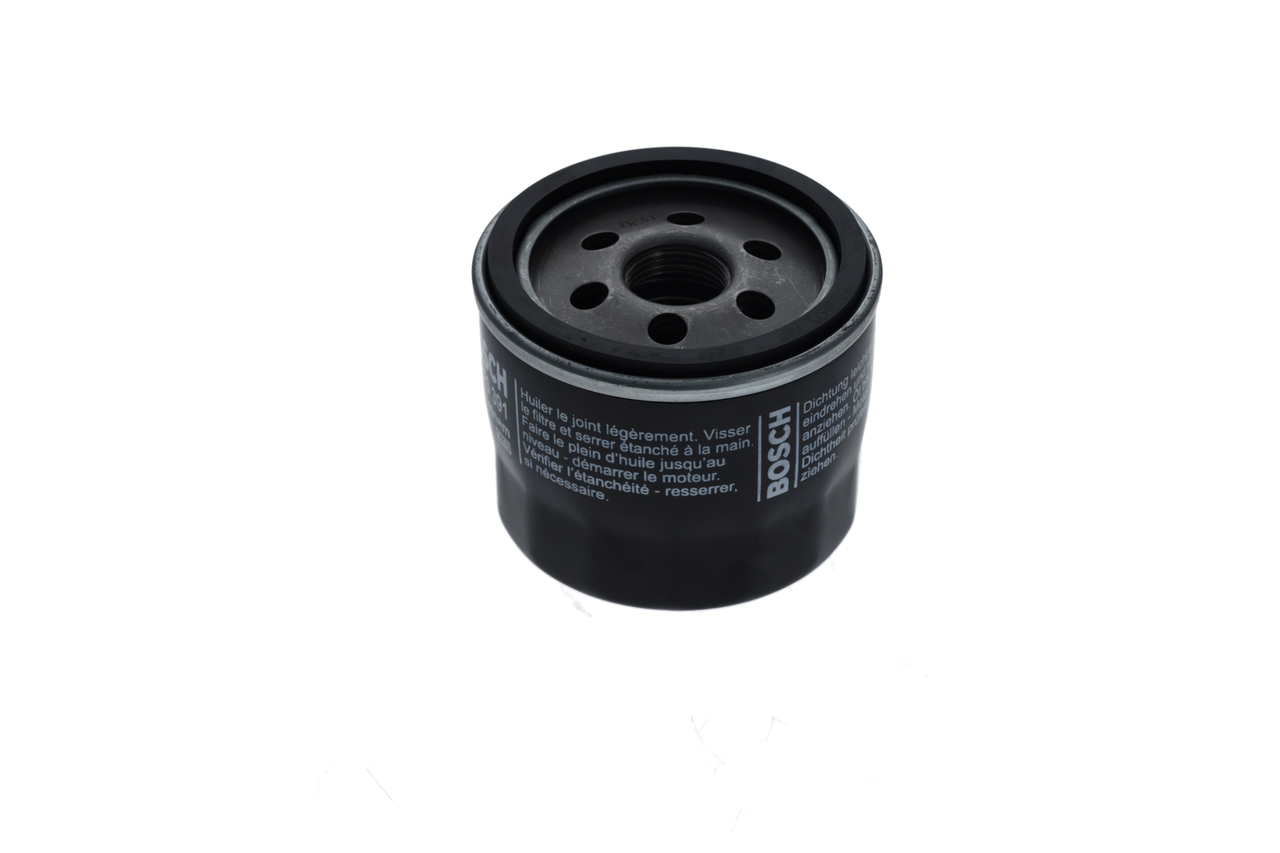 Oil Filter 2