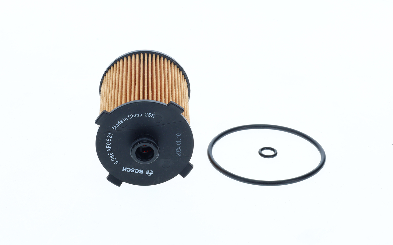 BOSCH 0 986 AF0 521 Ölfilter