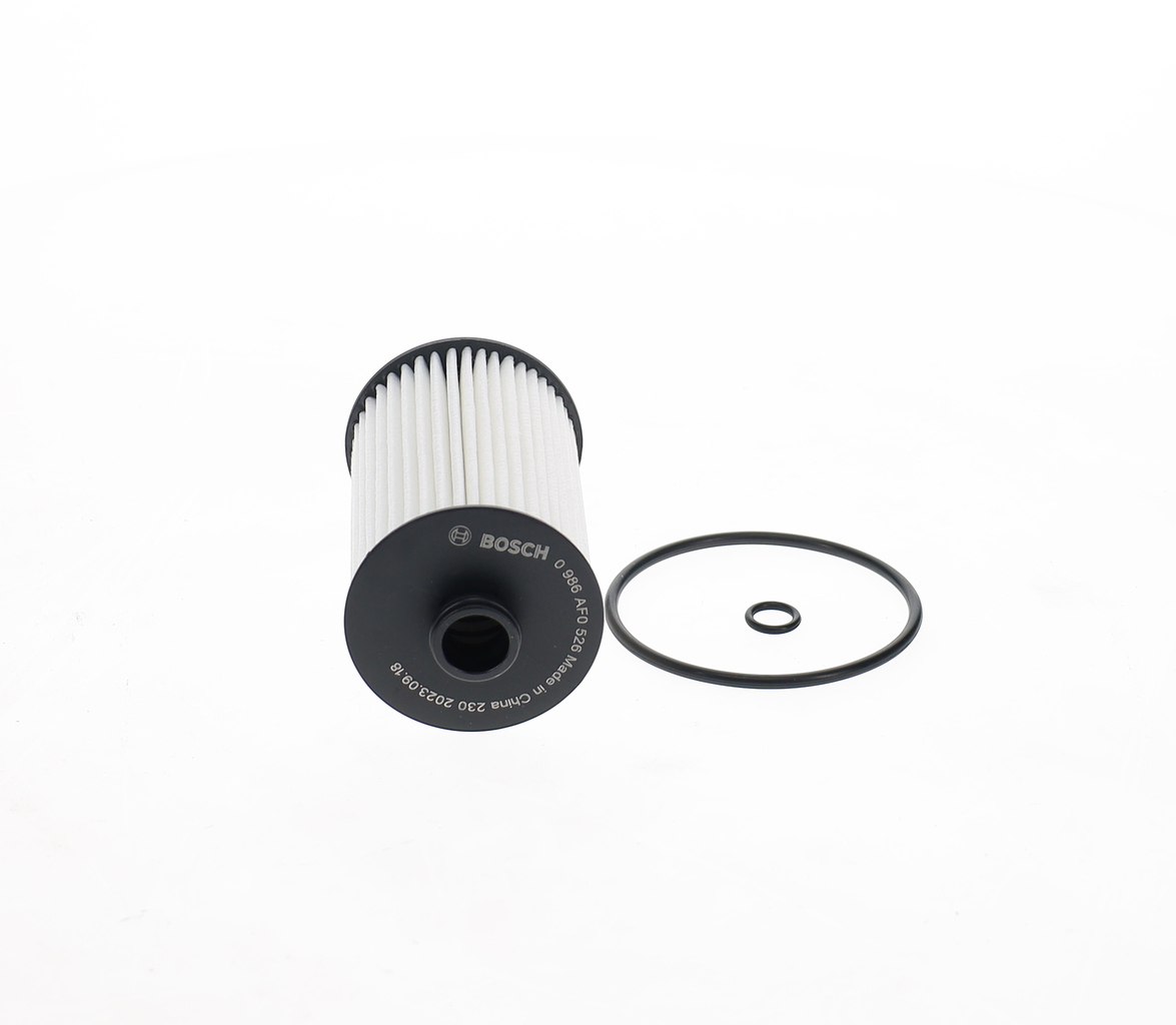 BOSCH 0 986 AF0 526 Ölfilter