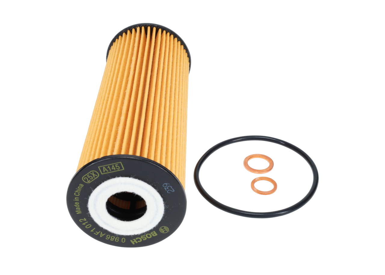 BOSCH 0 986 AF1 012 Ölfilter