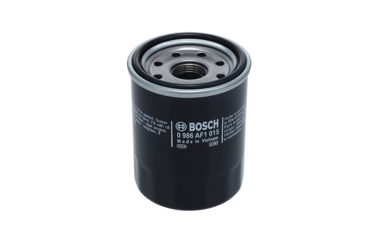 BOSCH 0 986 AF1 015 Ölfilter