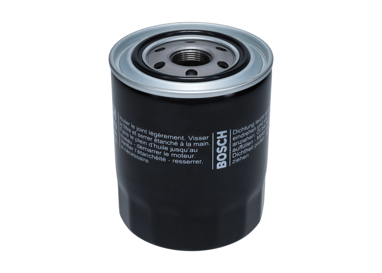 BOSCH 0 986 AF1 019 Ölfilter