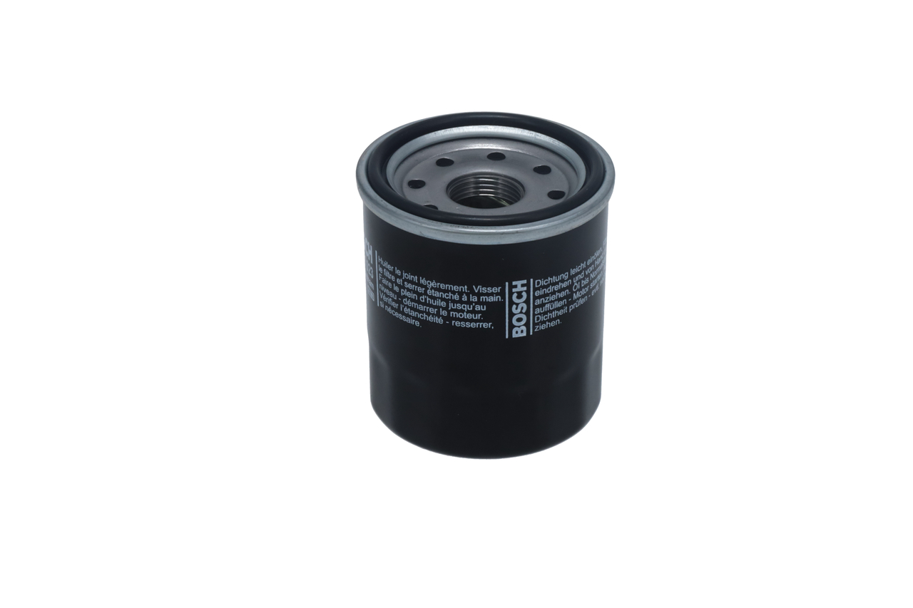 Oil Filter 2