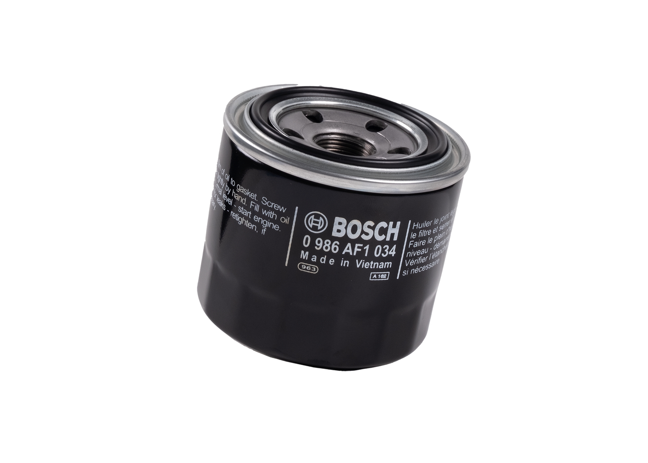 BOSCH 0 986 AF1 034 Ölfilter