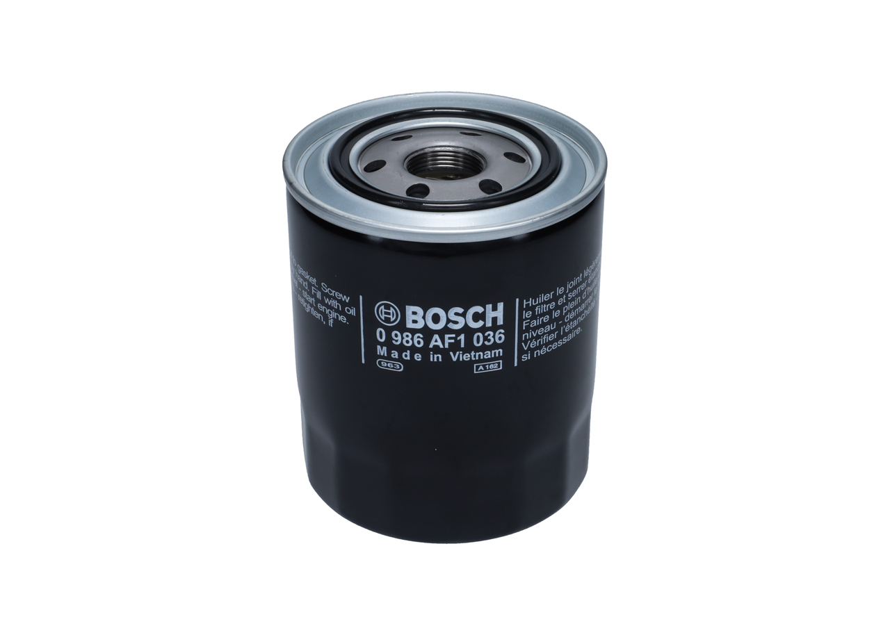 BOSCH 0 986 AF1 036 Ölfilter