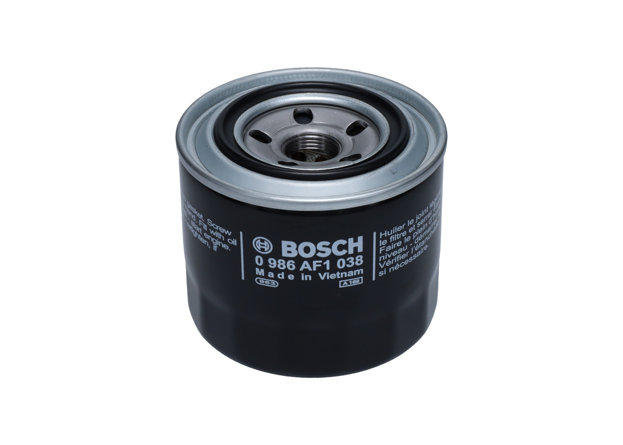 BOSCH 0 986 AF1 038 Ölfilter