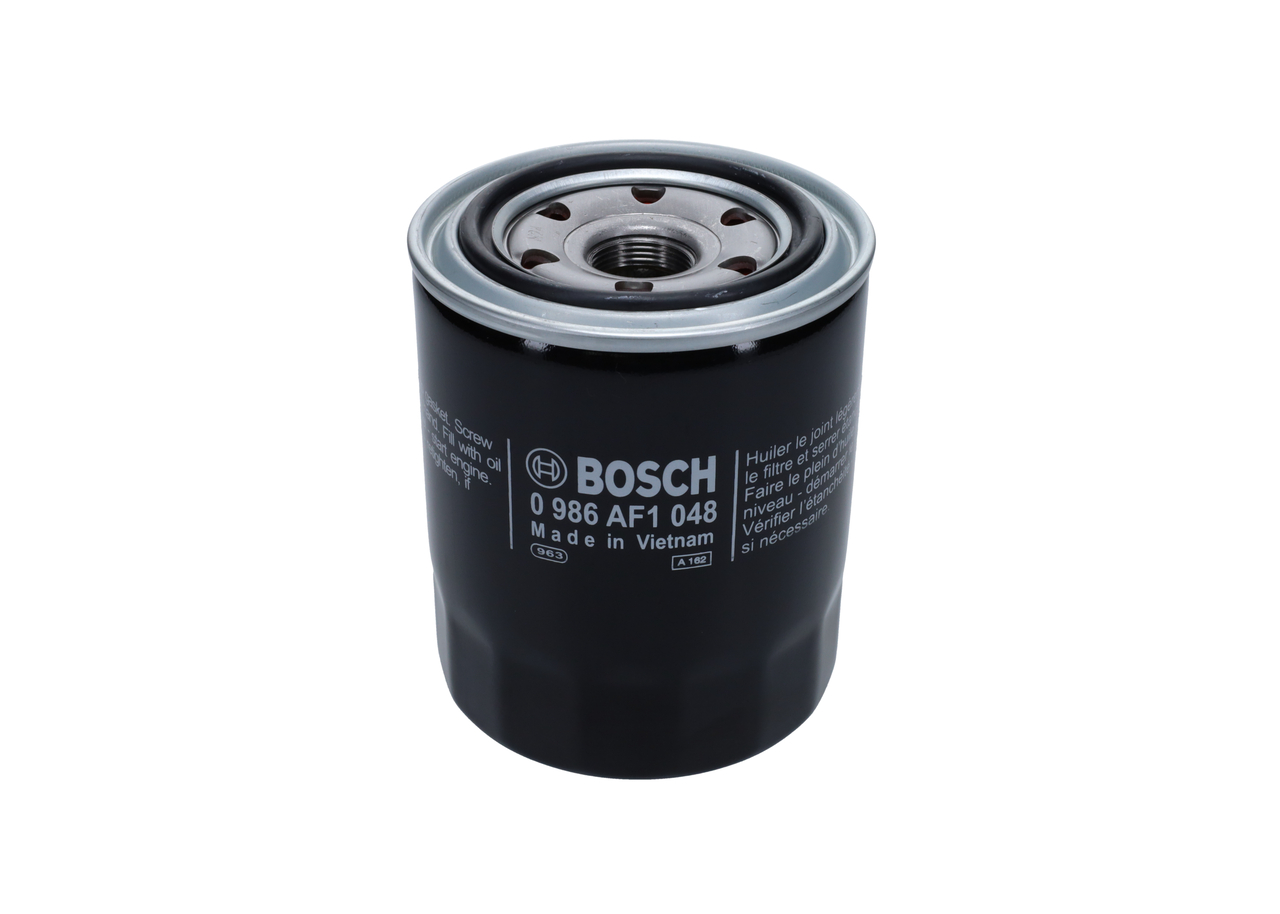 BOSCH 0 986 AF1 048 Ölfilter