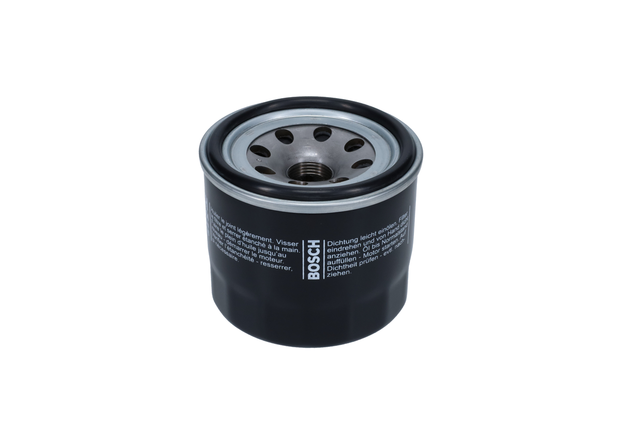 Oil Filter 2