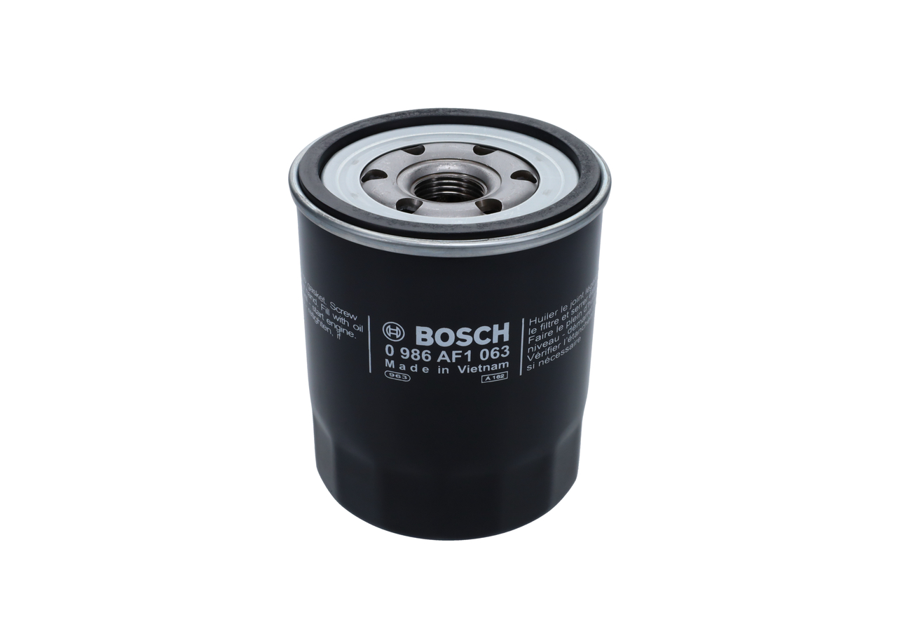 BOSCH 0 986 AF1 063 Ölfilter