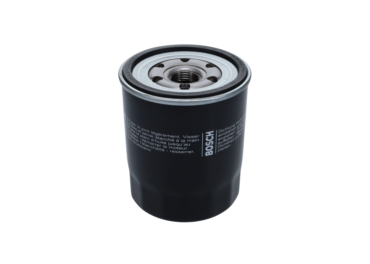 Oil Filter 2