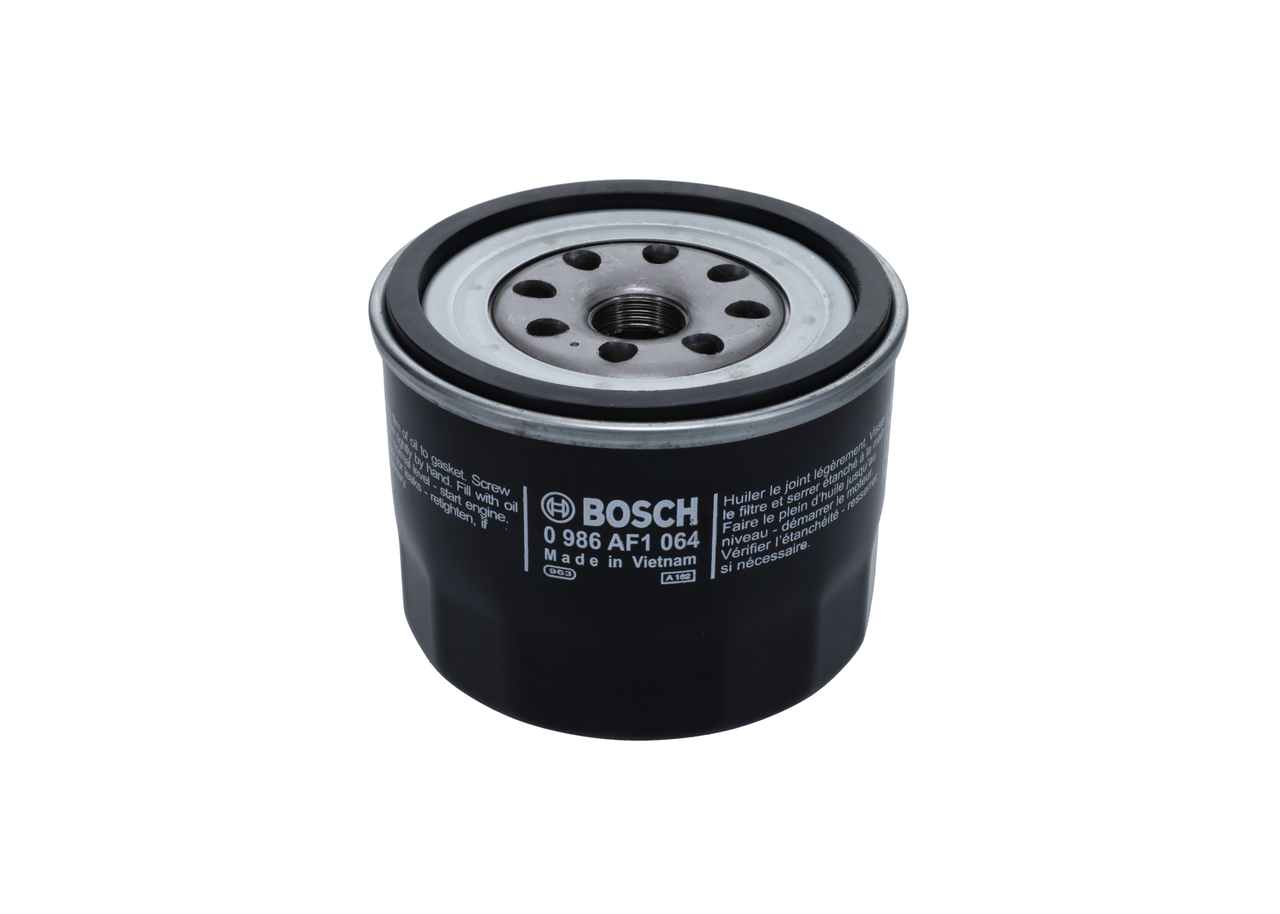BOSCH 0 986 AF1 064 Ölfilter