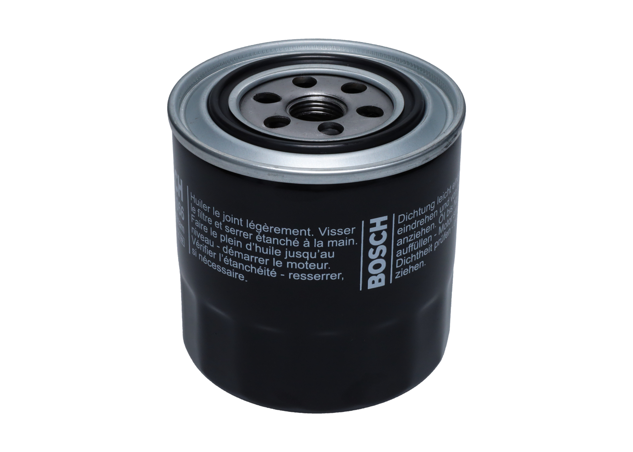 BOSCH 0 986 AF1 066 Ölfilter