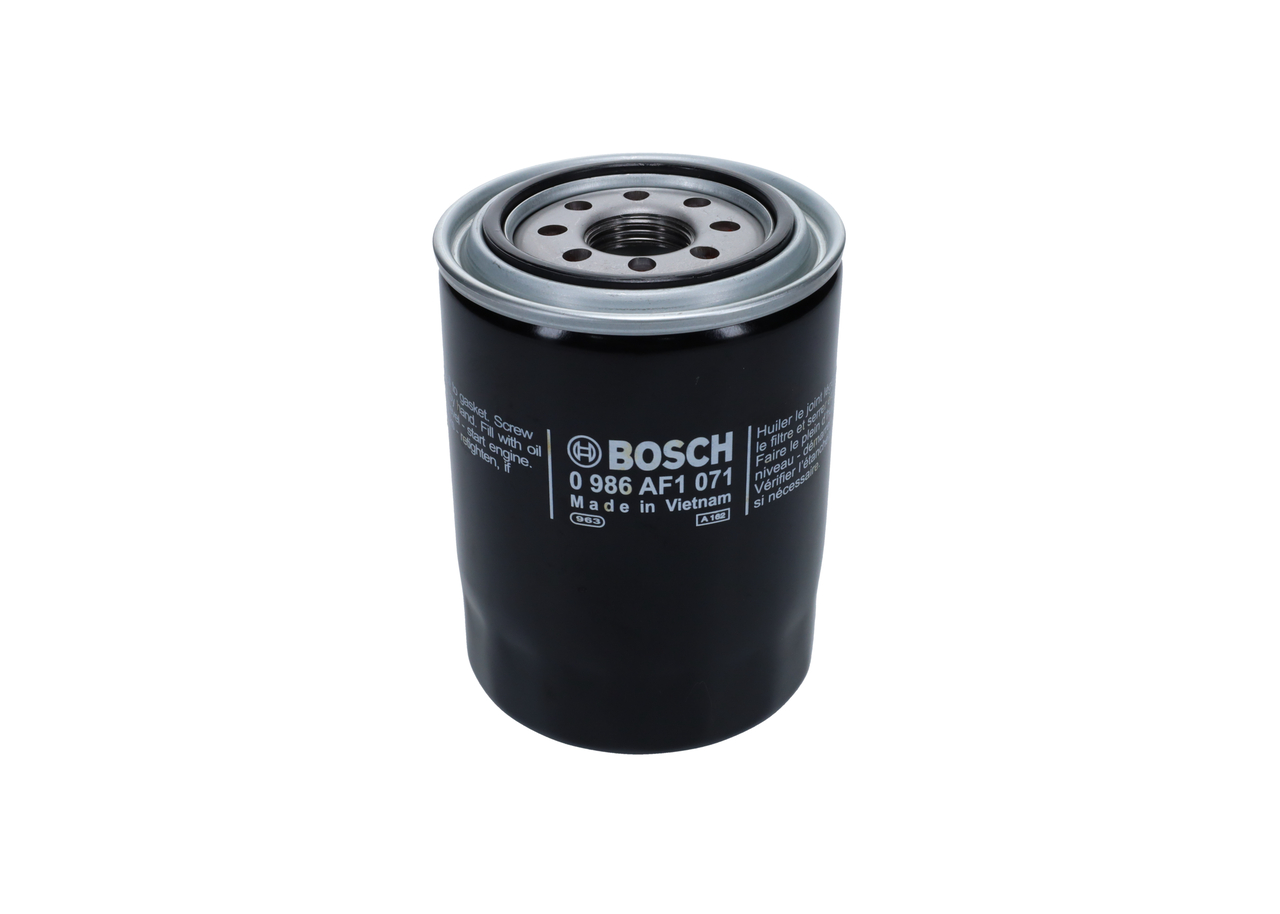 BOSCH 0 986 AF1 071 Ölfilter