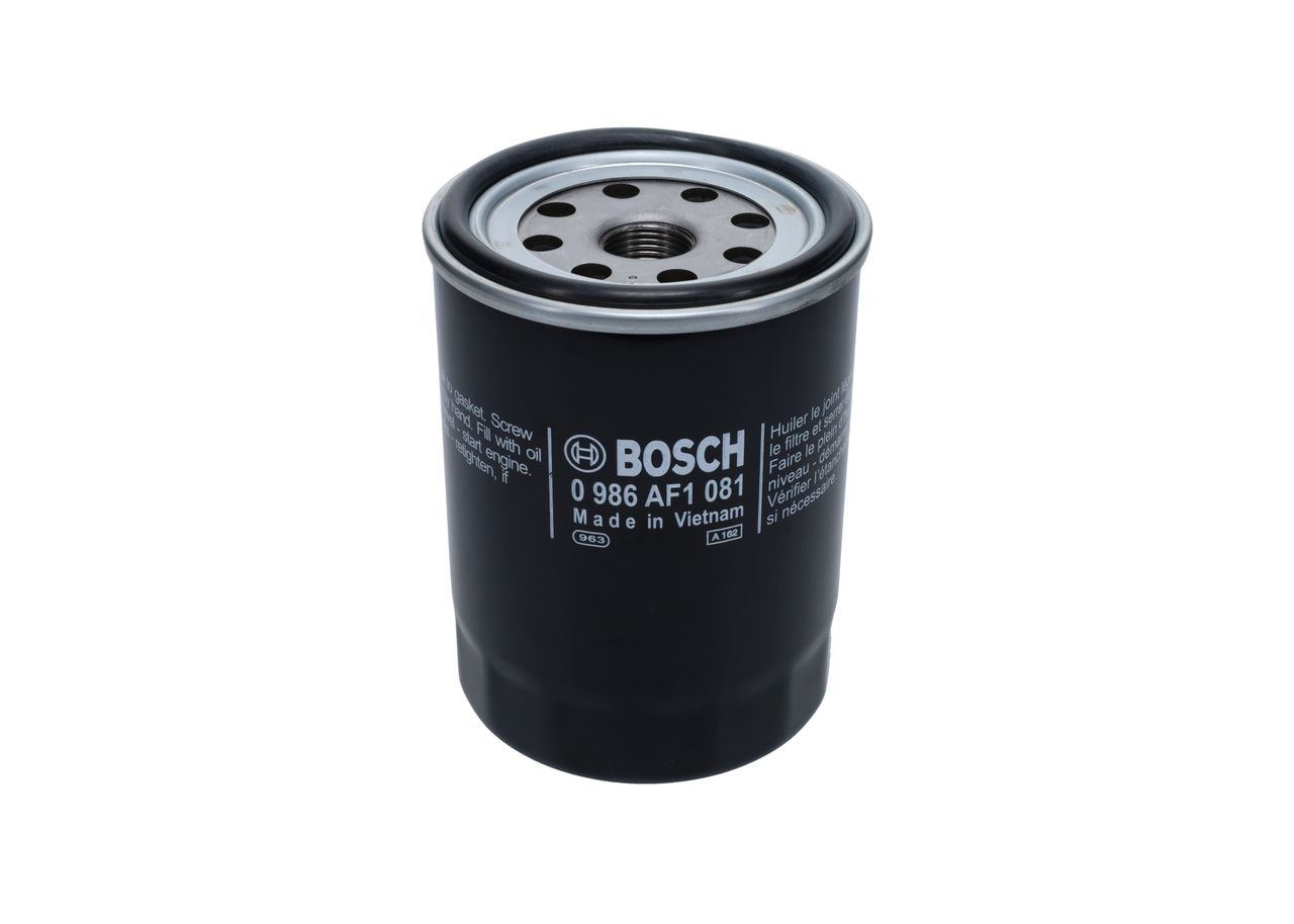 BOSCH 0 986 AF1 081 Ölfilter