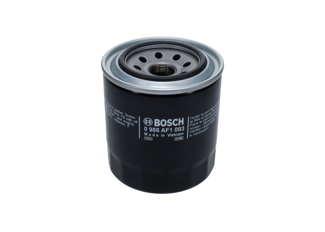 BOSCH 0 986 AF1 093 Ölfilter