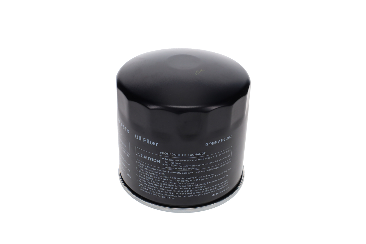 Oil Filter 2