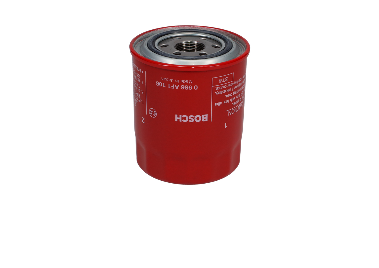 BOSCH 0 986 AF1 108 Ölfilter
