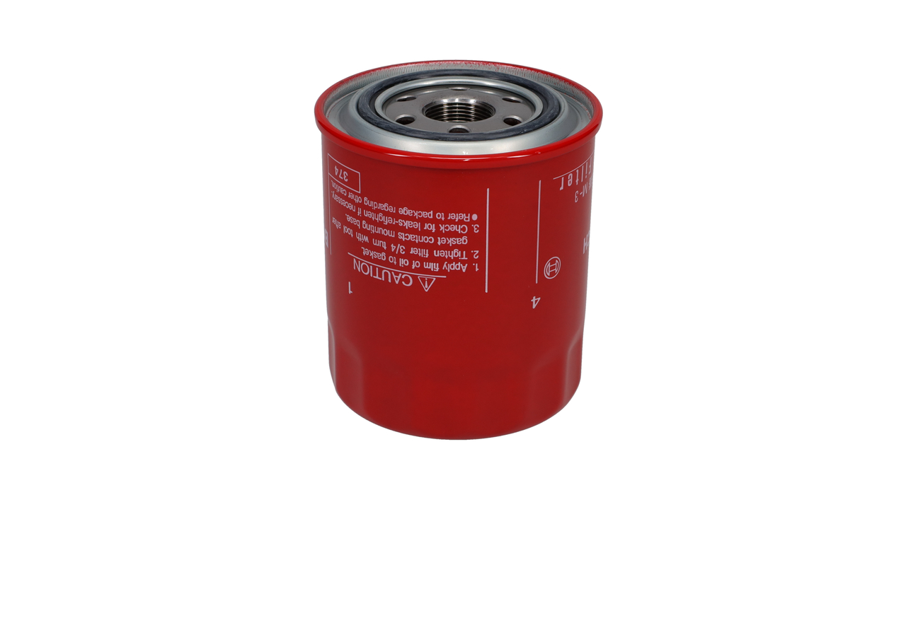 BOSCH 0 986 AF1 108 Ölfilter