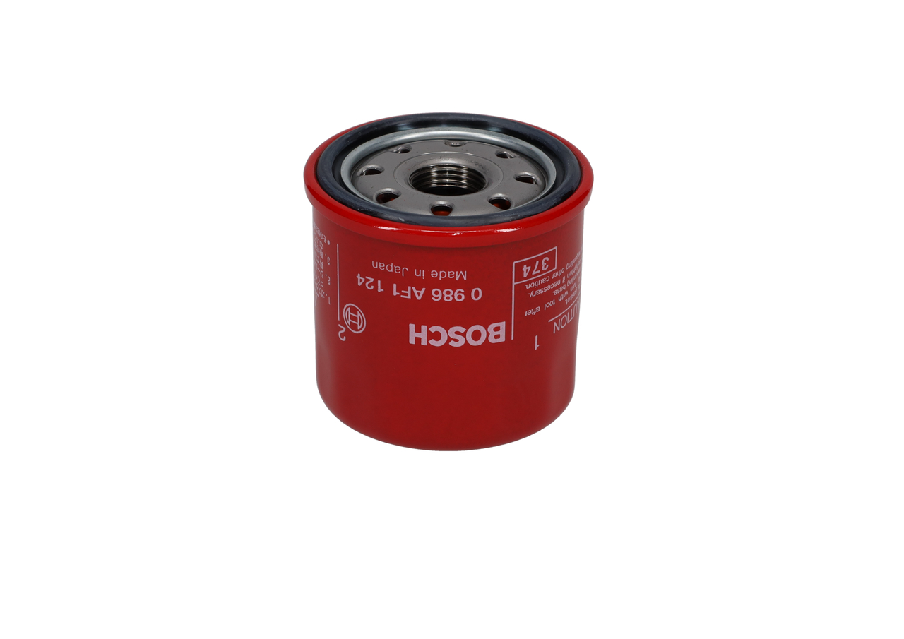 BOSCH 0 986 AF1 124 Ölfilter