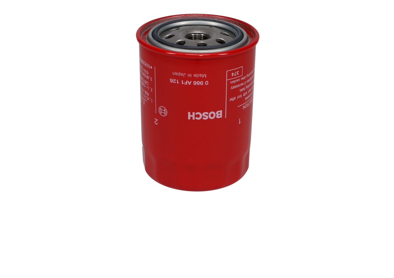 BOSCH 0 986 AF1 126 Ölfilter