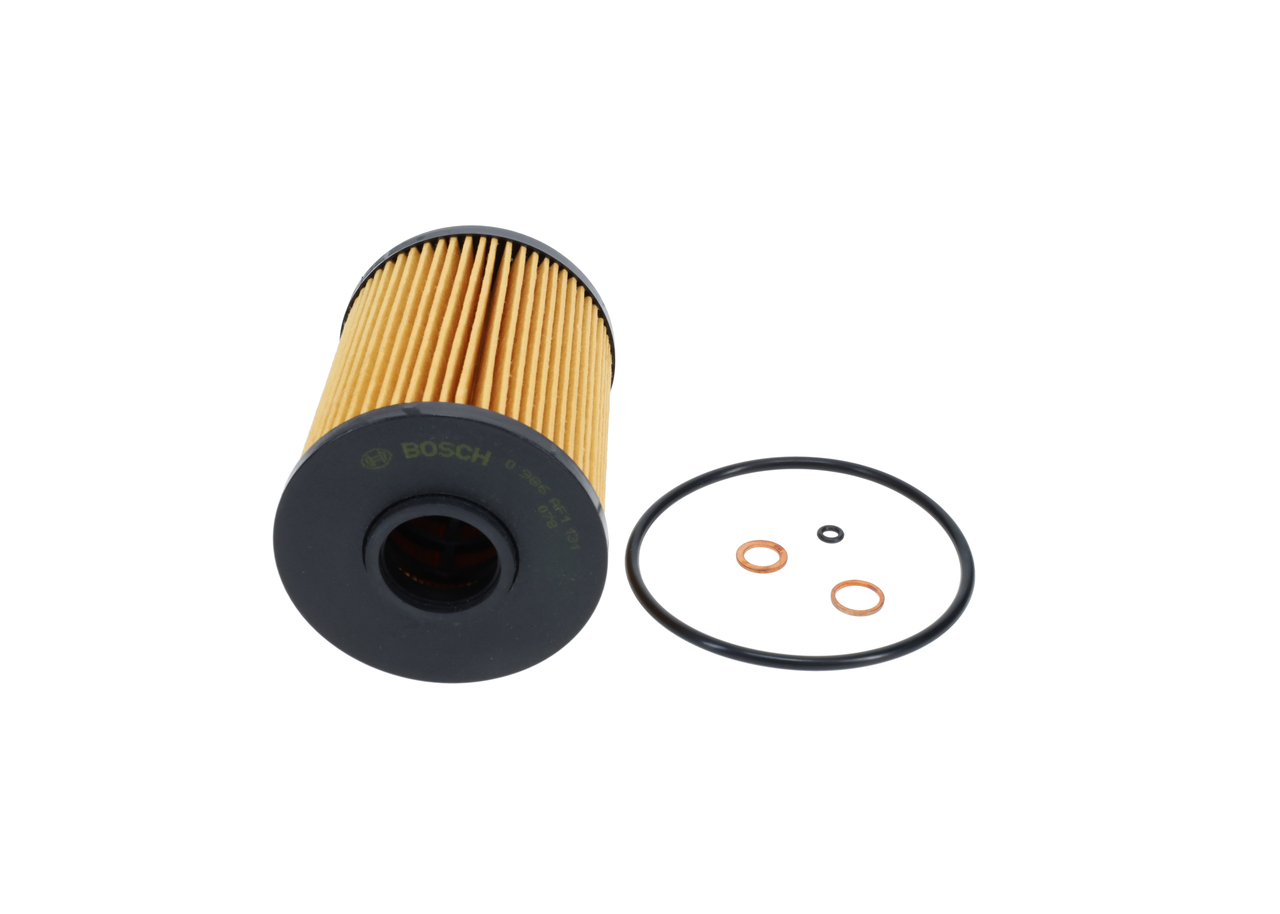 BOSCH 0 986 AF1 131 Ölfilter