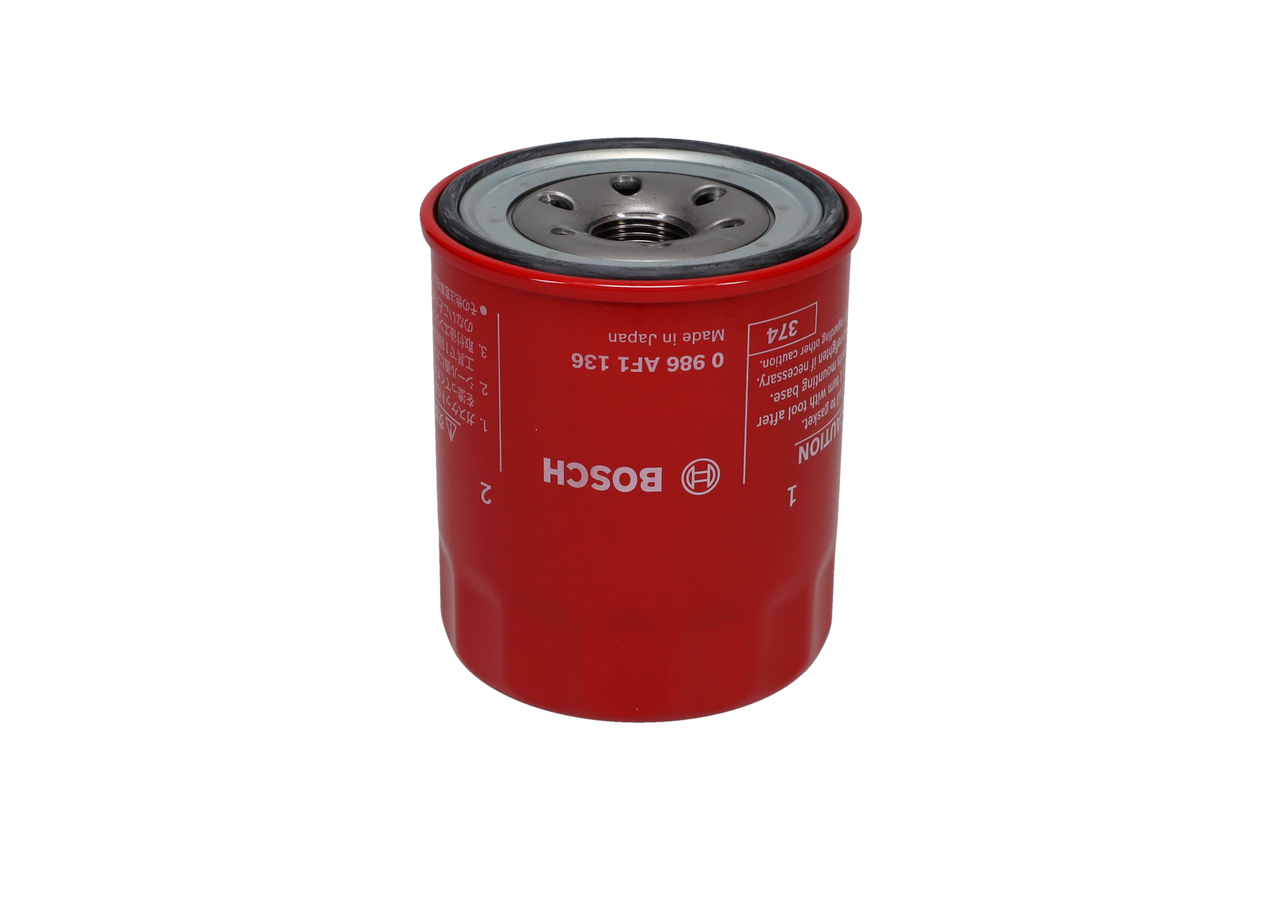 BOSCH 0 986 AF1 136 Ölfilter