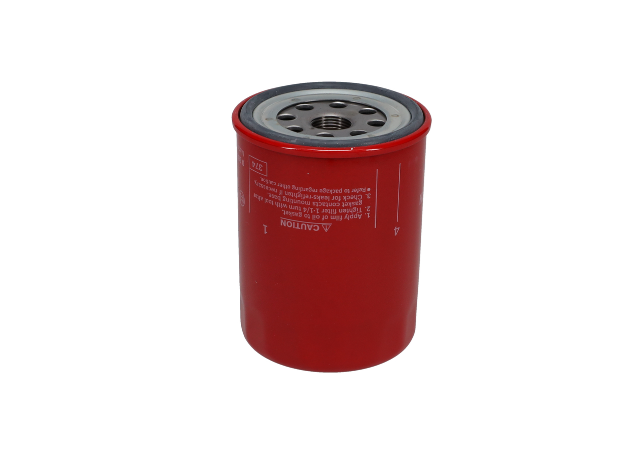 Oil Filter 4