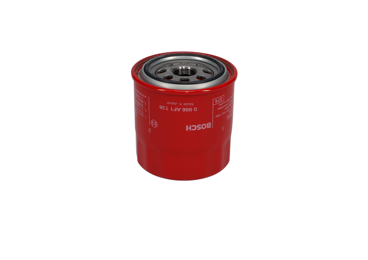 BOSCH 0 986 AF1 138 Ölfilter