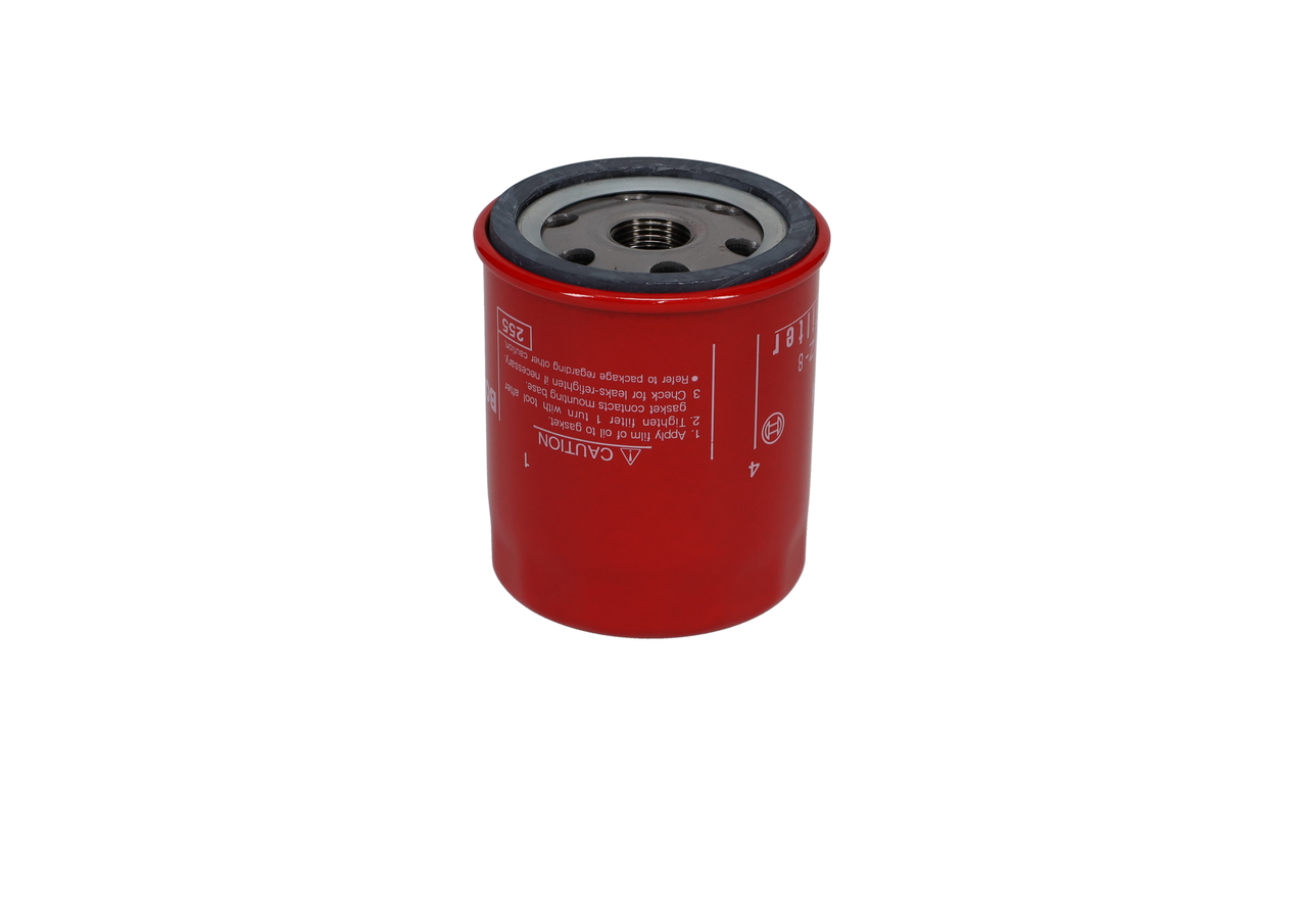 Oil Filter 2