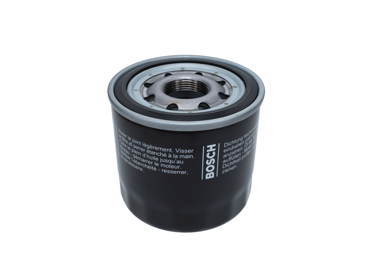 Oil Filter 2