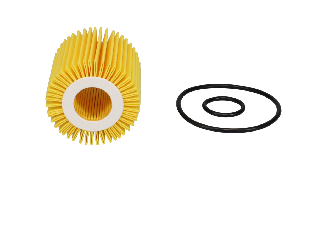 BOSCH 0 986 AF1 164 Ölfilter