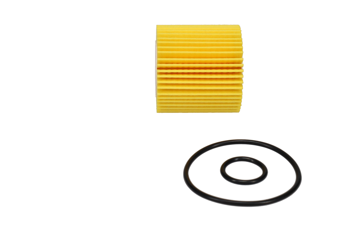 BOSCH 0 986 AF1 164 Ölfilter