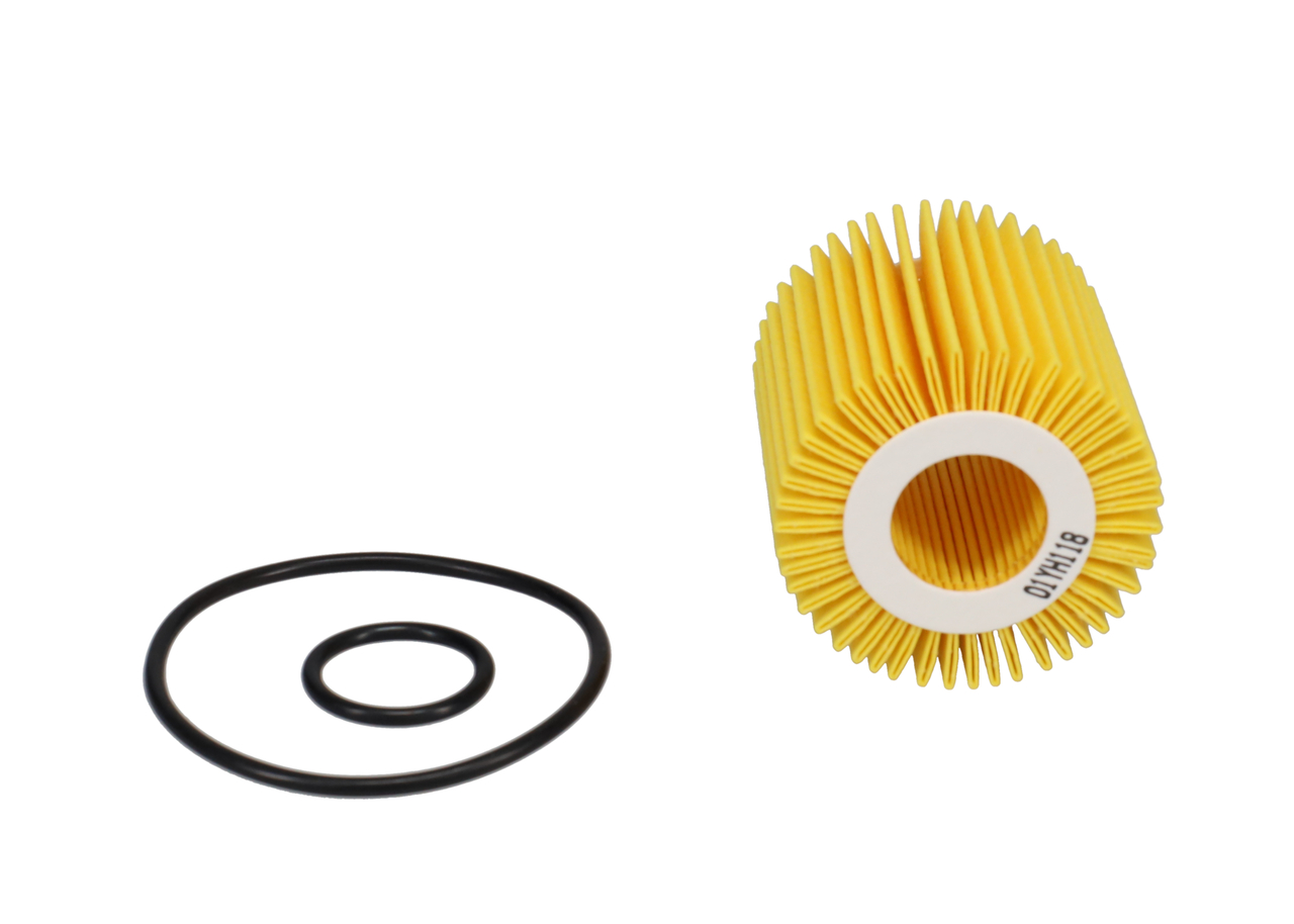 BOSCH 0 986 AF1 164 Ölfilter