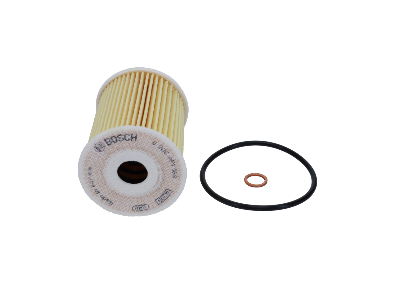 BOSCH 0 986 AF1 168 Ölfilter